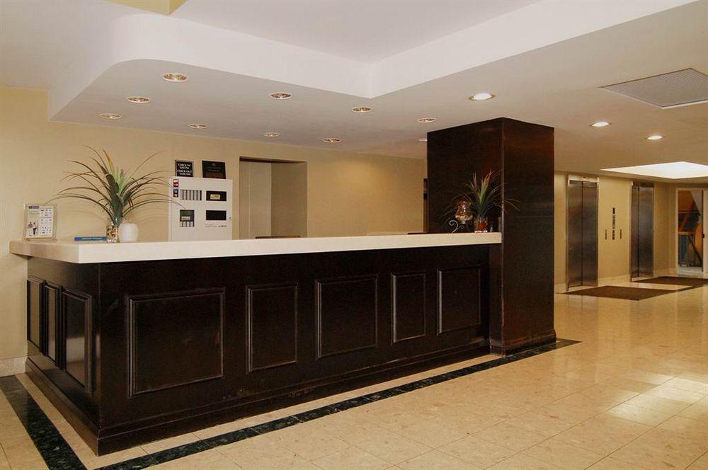 Best Western Plus Cambridge Hotel Інтер'єр фото