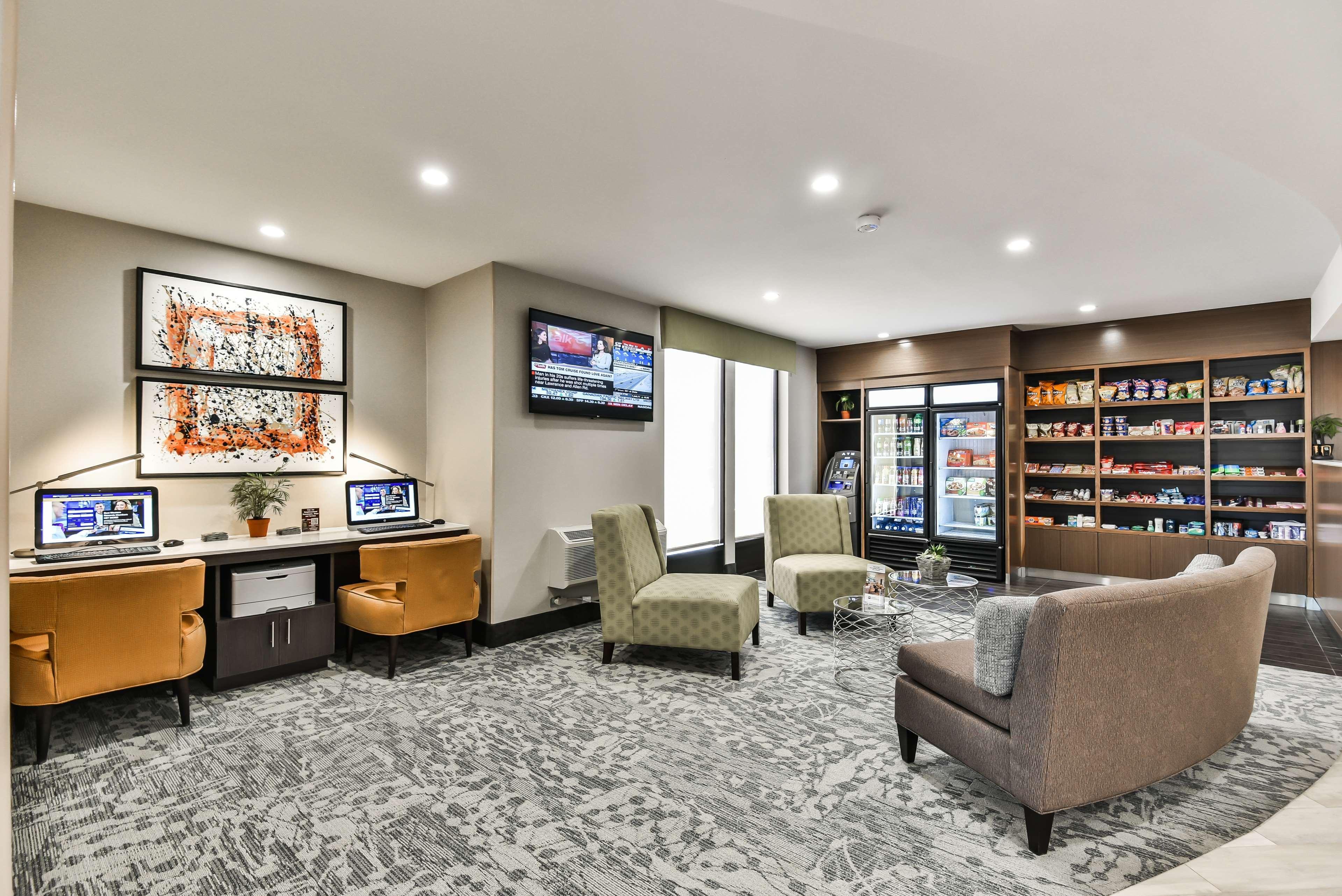 Best Western Plus Cambridge Hotel Екстер'єр фото