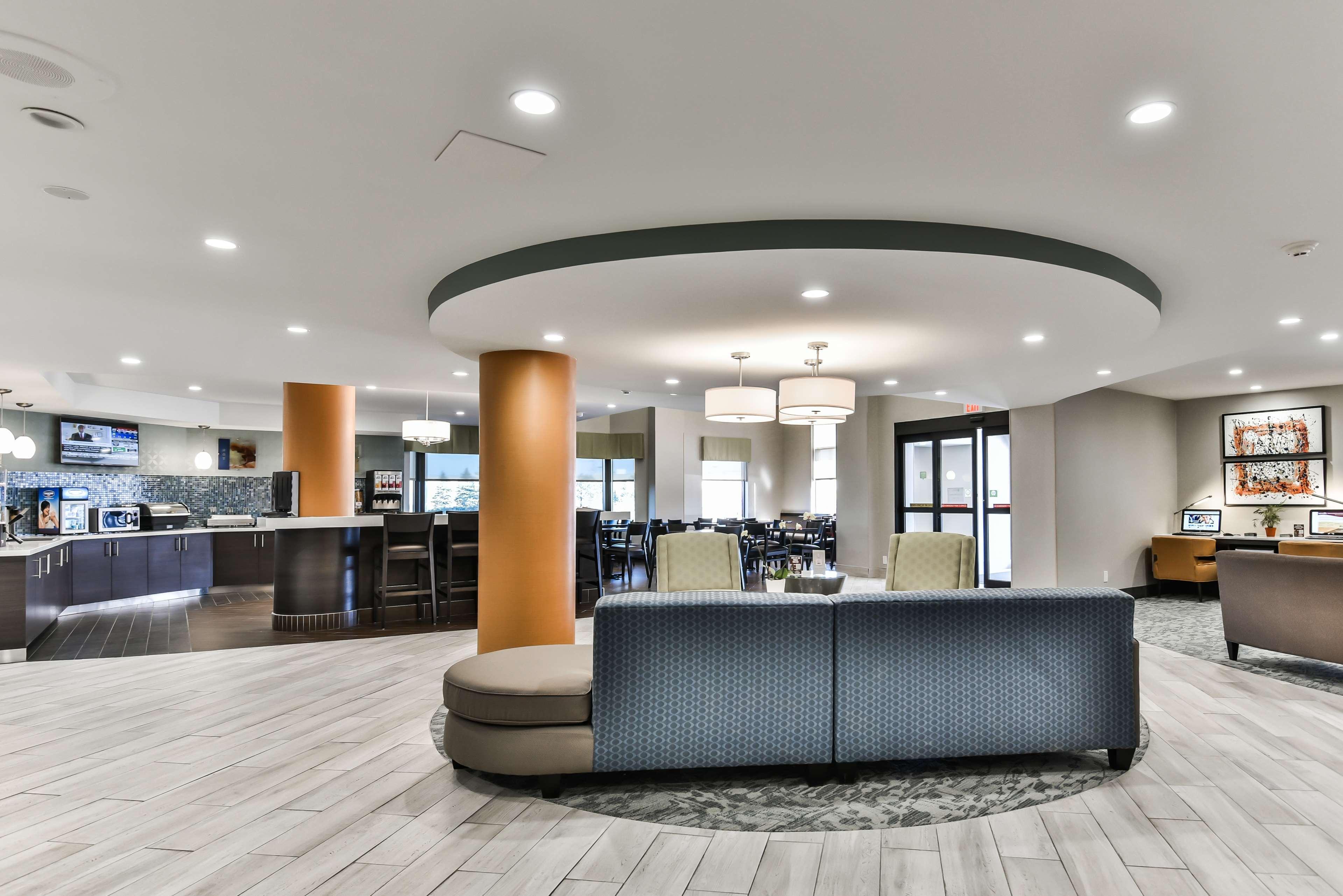 Best Western Plus Cambridge Hotel Екстер'єр фото