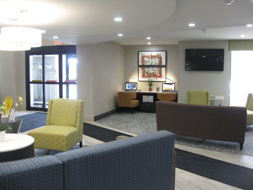 Best Western Plus Cambridge Hotel Екстер'єр фото