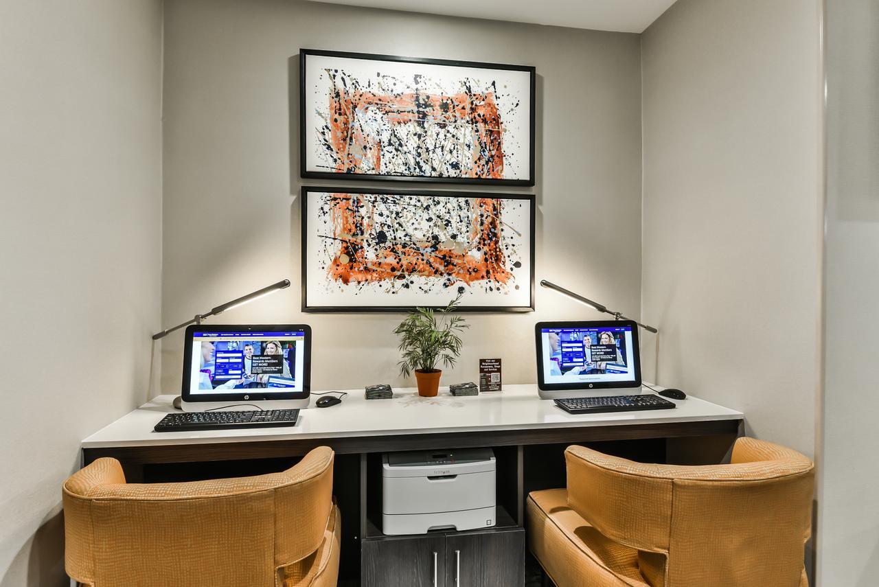 Best Western Plus Cambridge Hotel Екстер'єр фото