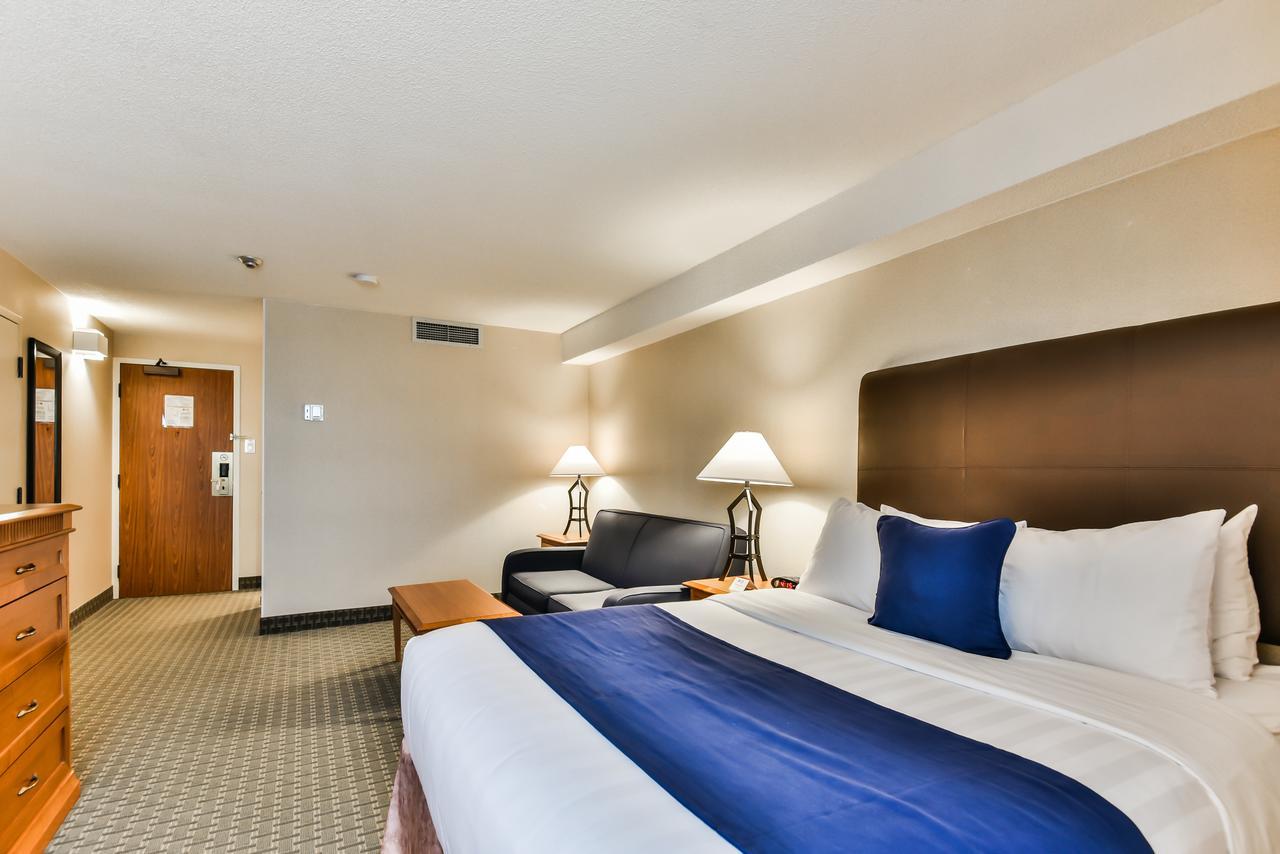 Best Western Plus Cambridge Hotel Екстер'єр фото