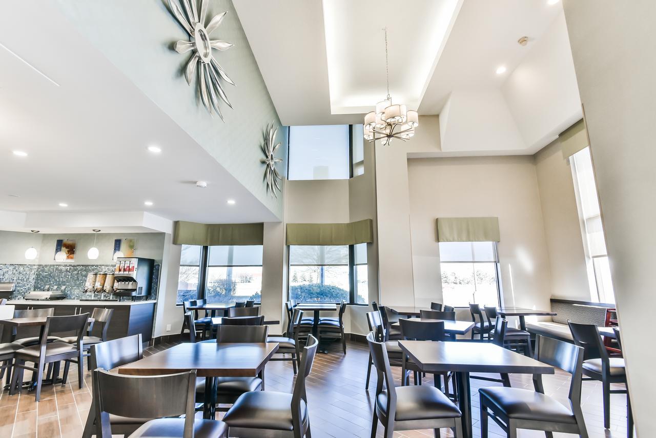 Best Western Plus Cambridge Hotel Екстер'єр фото