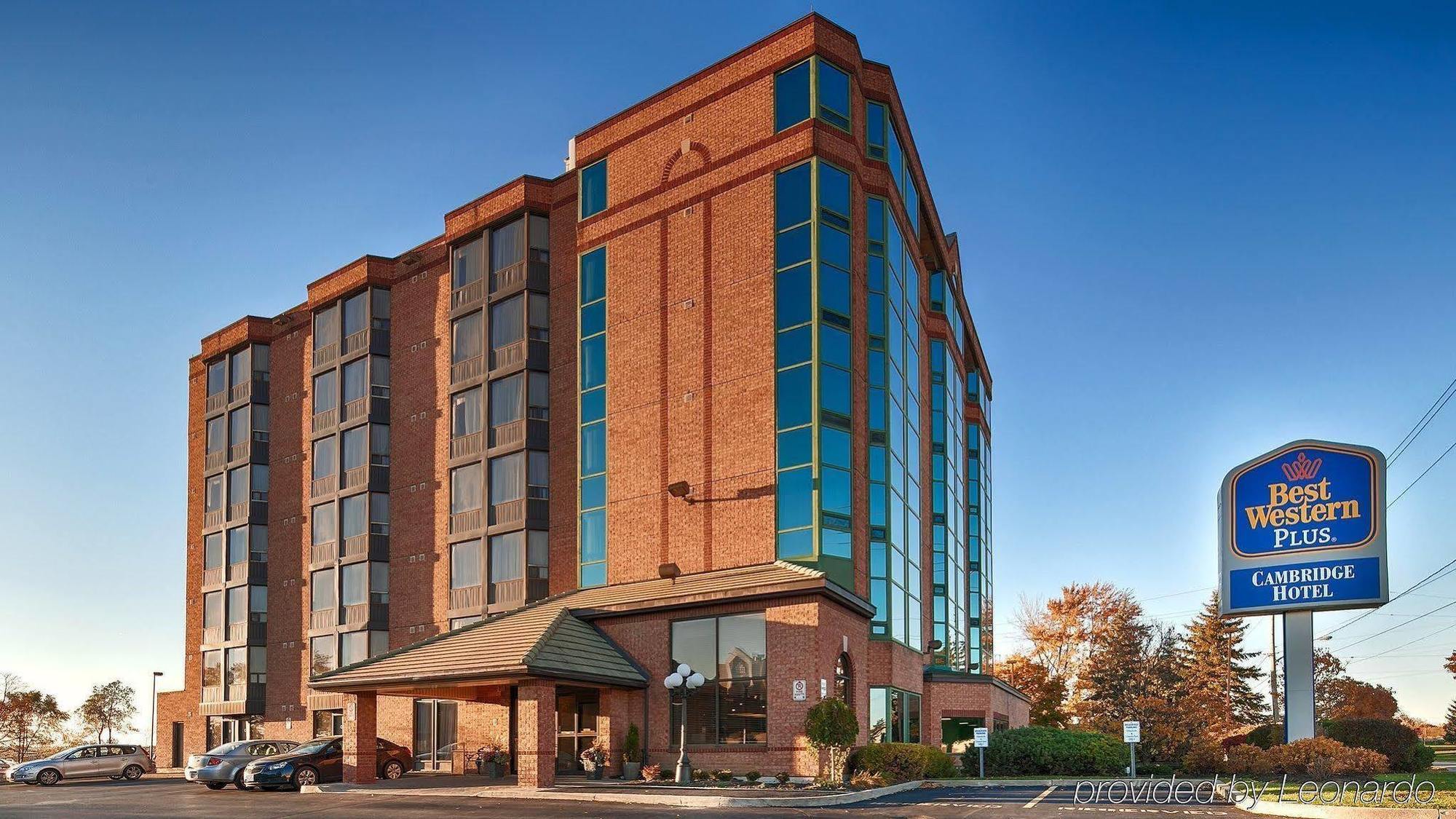 Best Western Plus Cambridge Hotel Екстер'єр фото