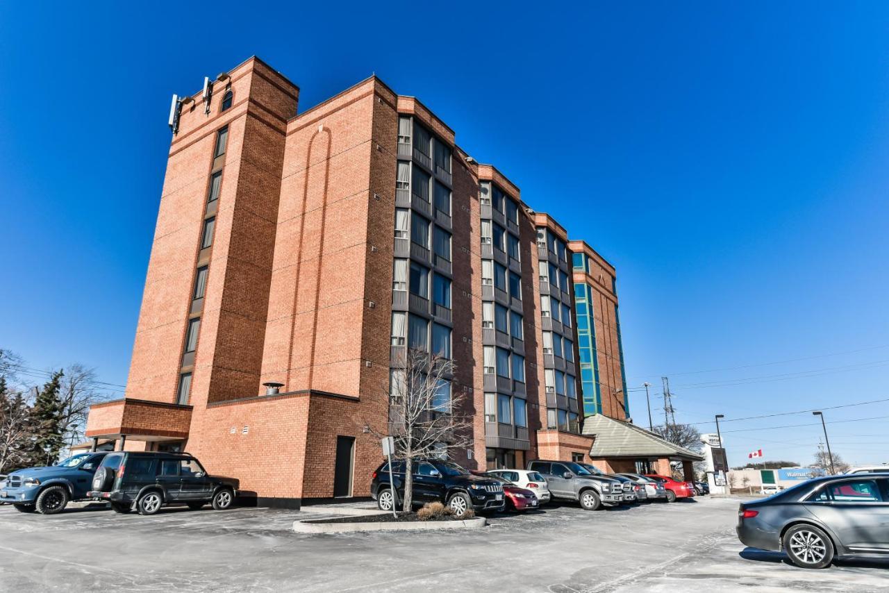 Best Western Plus Cambridge Hotel Екстер'єр фото