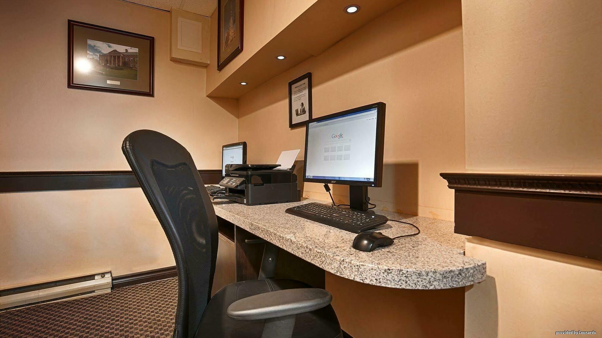 Best Western Plus Cambridge Hotel Екстер'єр фото
